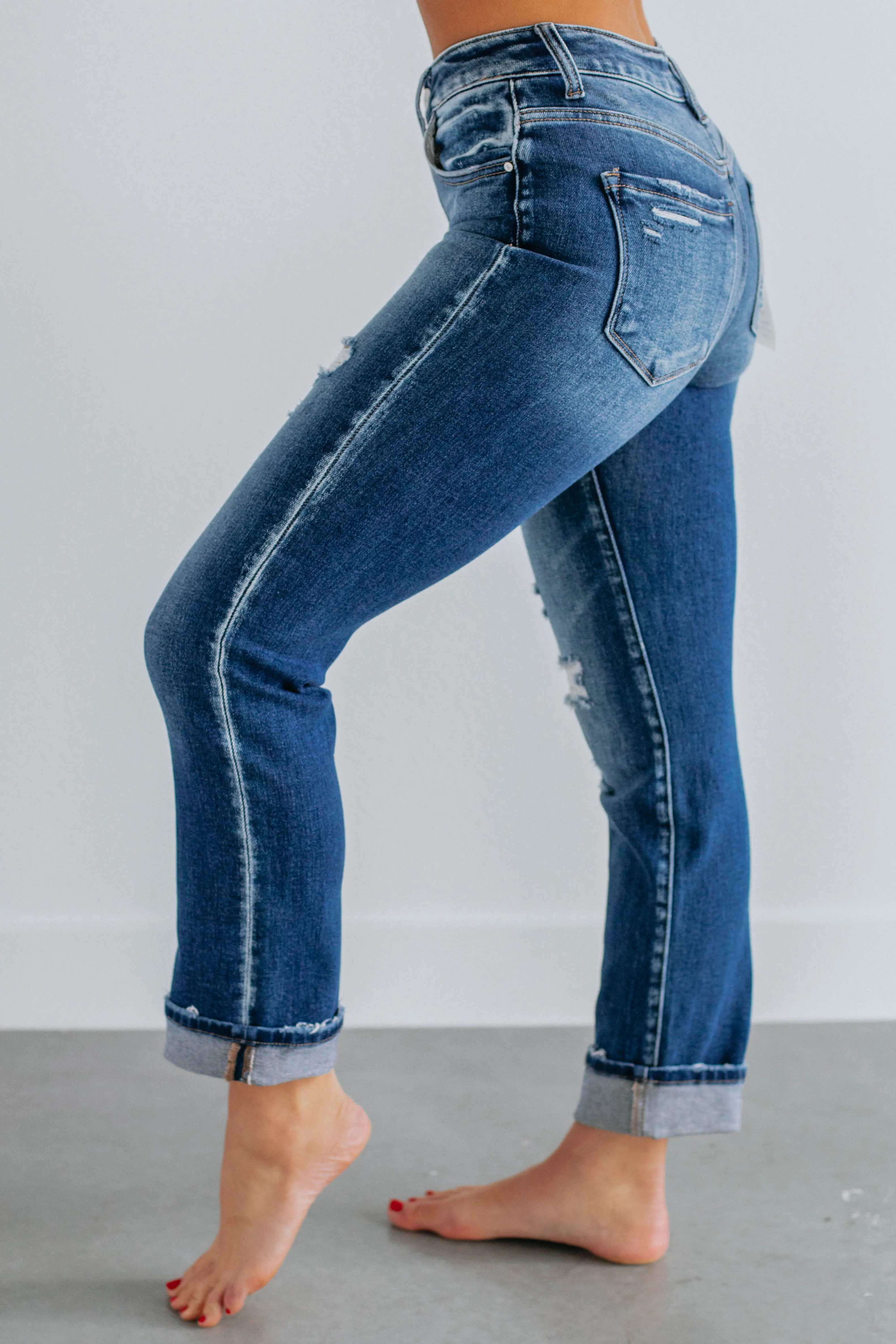 Reanne Risen Jeans