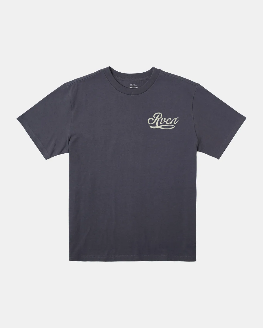 RVCA Paint Supply Tee - Garage Blue