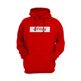 Saavadi Tamizh Red Hoodie