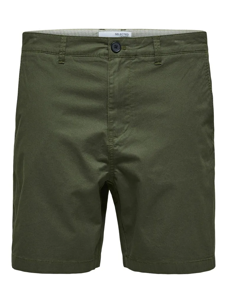 Selected Homme Flex - Chino shorts