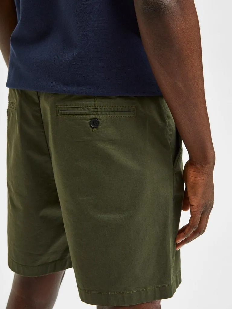 Selected Homme Flex - Chino shorts