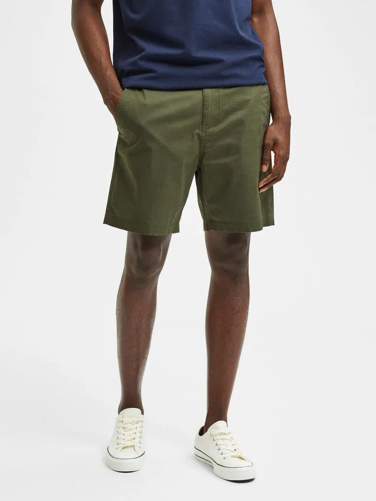 Selected Homme Flex - Chino shorts