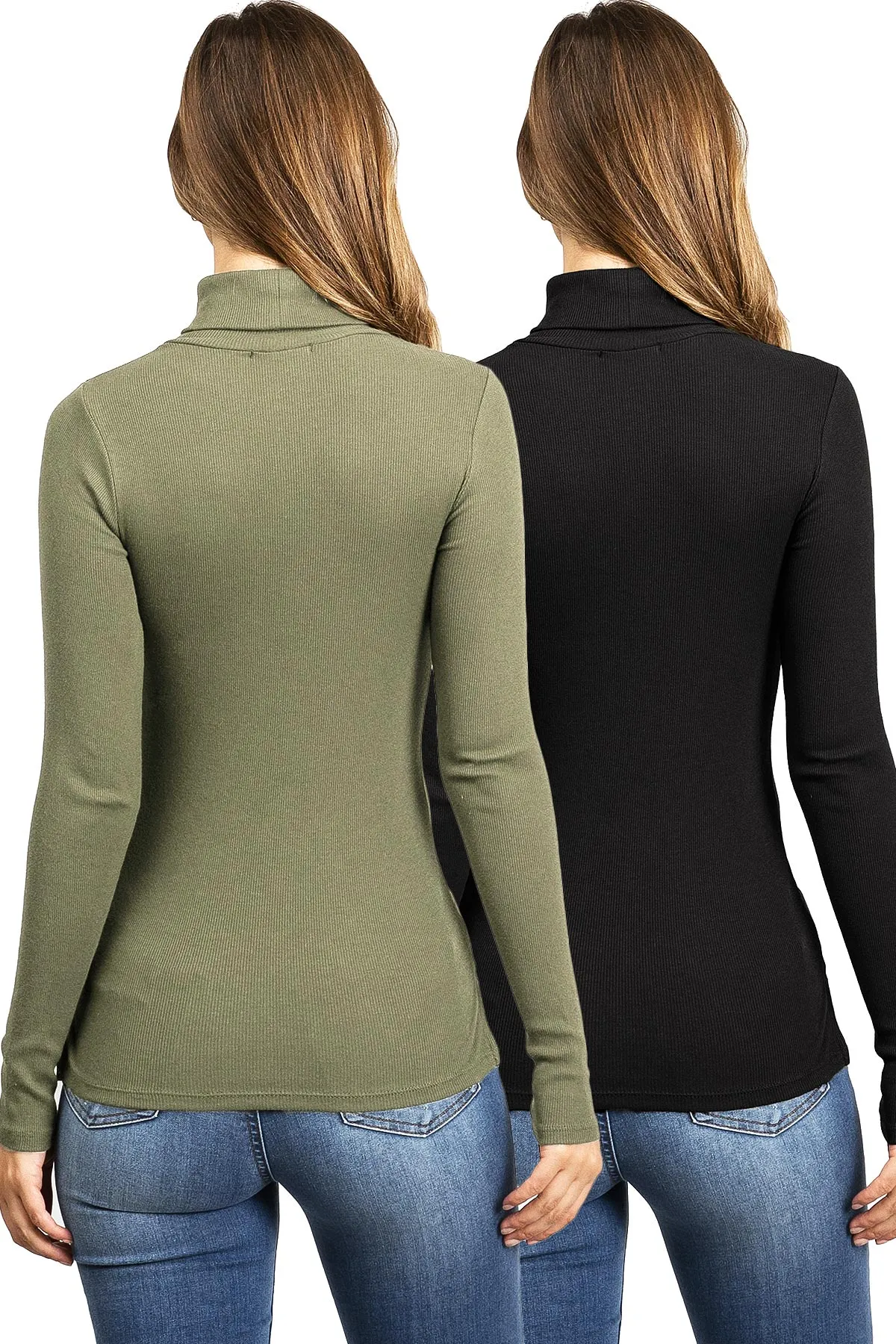 Tala Turtleneck Top (2PK)