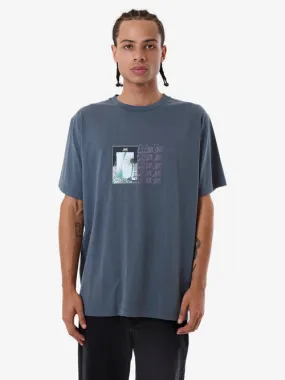 THRILLS - EXPANSIONS MERCH FIT TEE - DARK SLATE