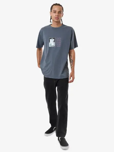 THRILLS - EXPANSIONS MERCH FIT TEE - DARK SLATE