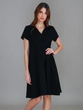 Tibby Polo Short Sleeved Dress