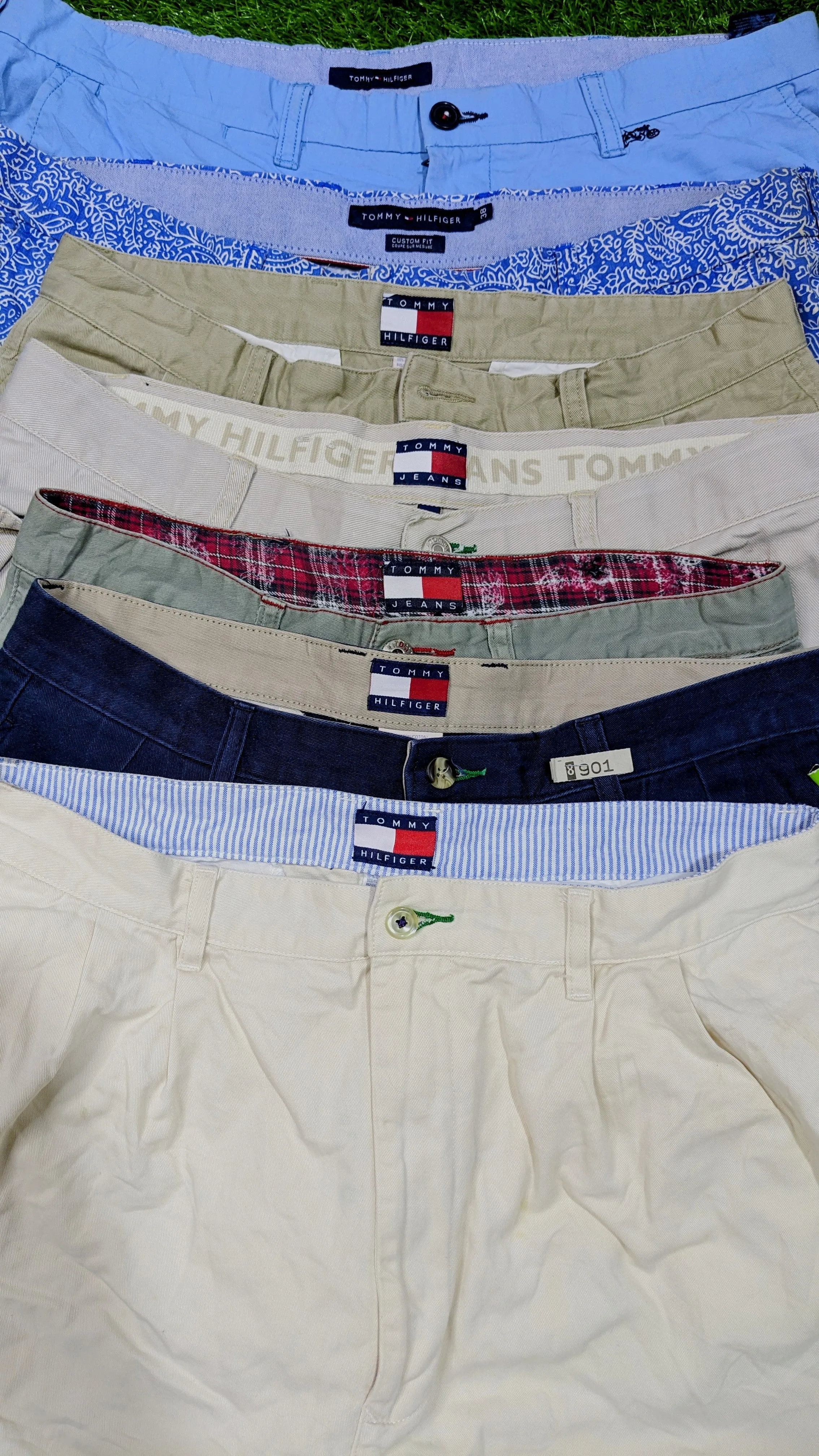 Tommy Hilfiger Shorts 37 Pcs.