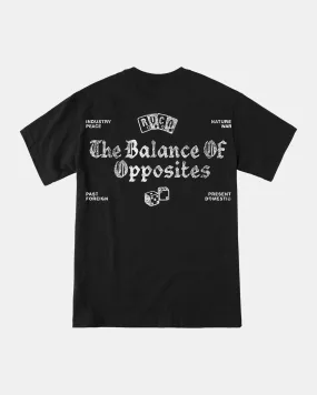 Vices Tee - Black