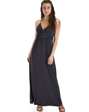 Wanderlust Sweetheart Shift Maxi Dress