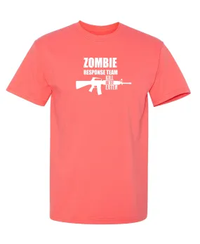 Zombie Response Team Kill Or Be Eaten